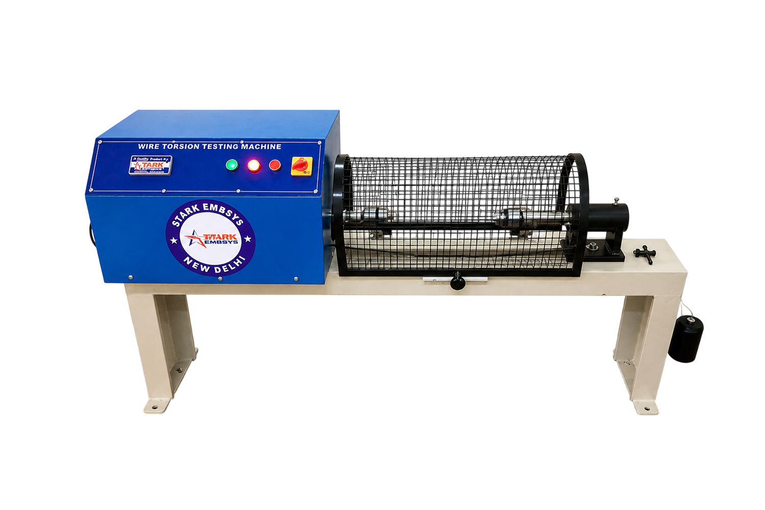 Digital Torsion Testing Machine